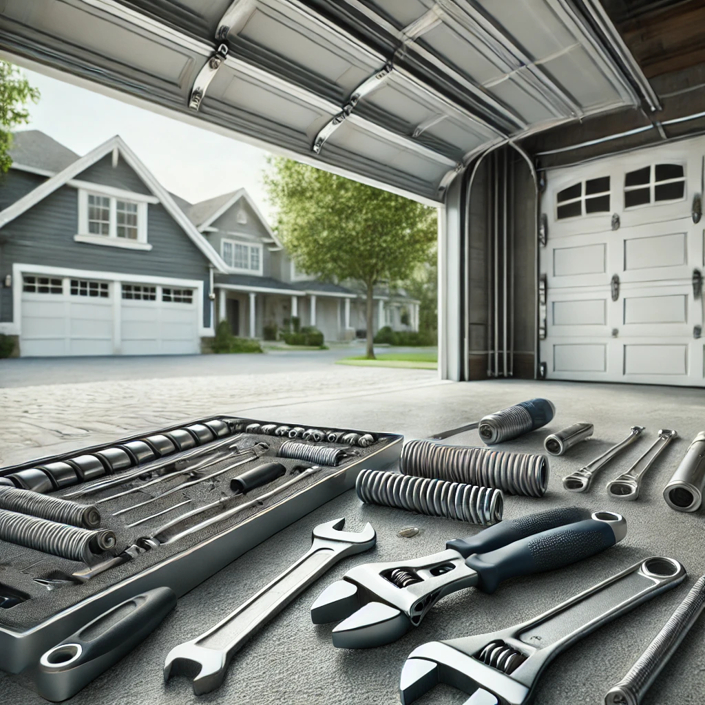 24 Hour Garage Door Repair Niederwald TX - Emergency Service for Springs, Openers & Cables
