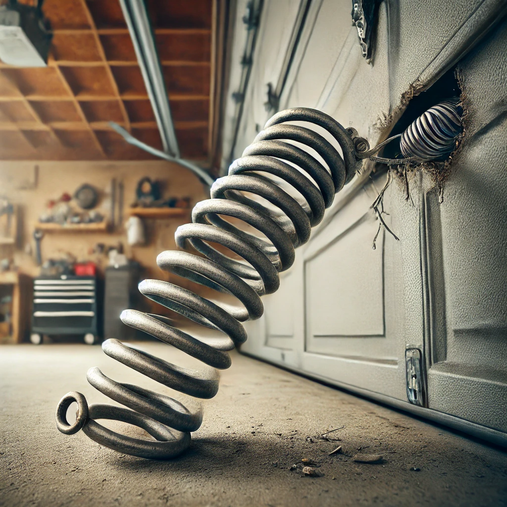 24/7 Broken Garage Door Spring Repair Niederwald TX - Emergency Spring Replacement Services