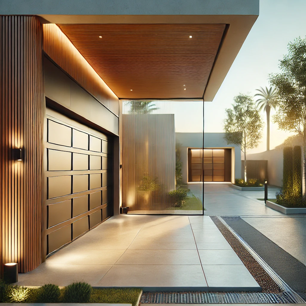 Custom Garage Doors Niederwald TX - Luxury Designs with Premium Materials & Expert Installation