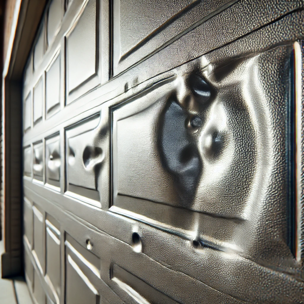 Professional Garage Door Dents Repair Niederwald TX - Expert Dent Removal Services