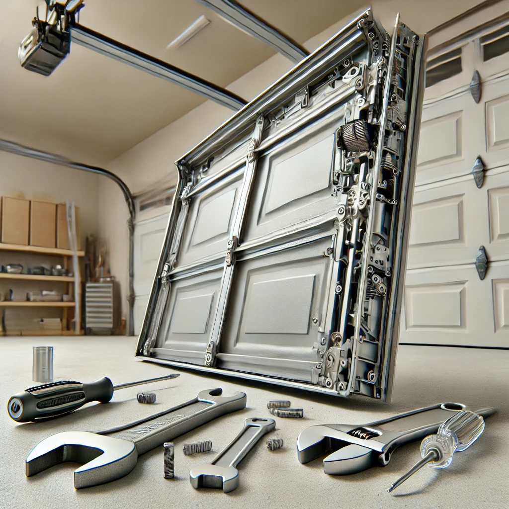 Expert Garage Door Panel Repair in Niederwald TX - Professional Service for Wood, Steel & Aluminum Panels