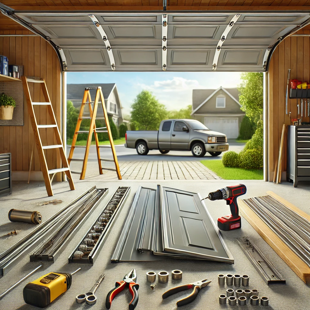 Professional Garage Door Replacement Niederwald TX - 24/7 Emergency Service & Expert Installation