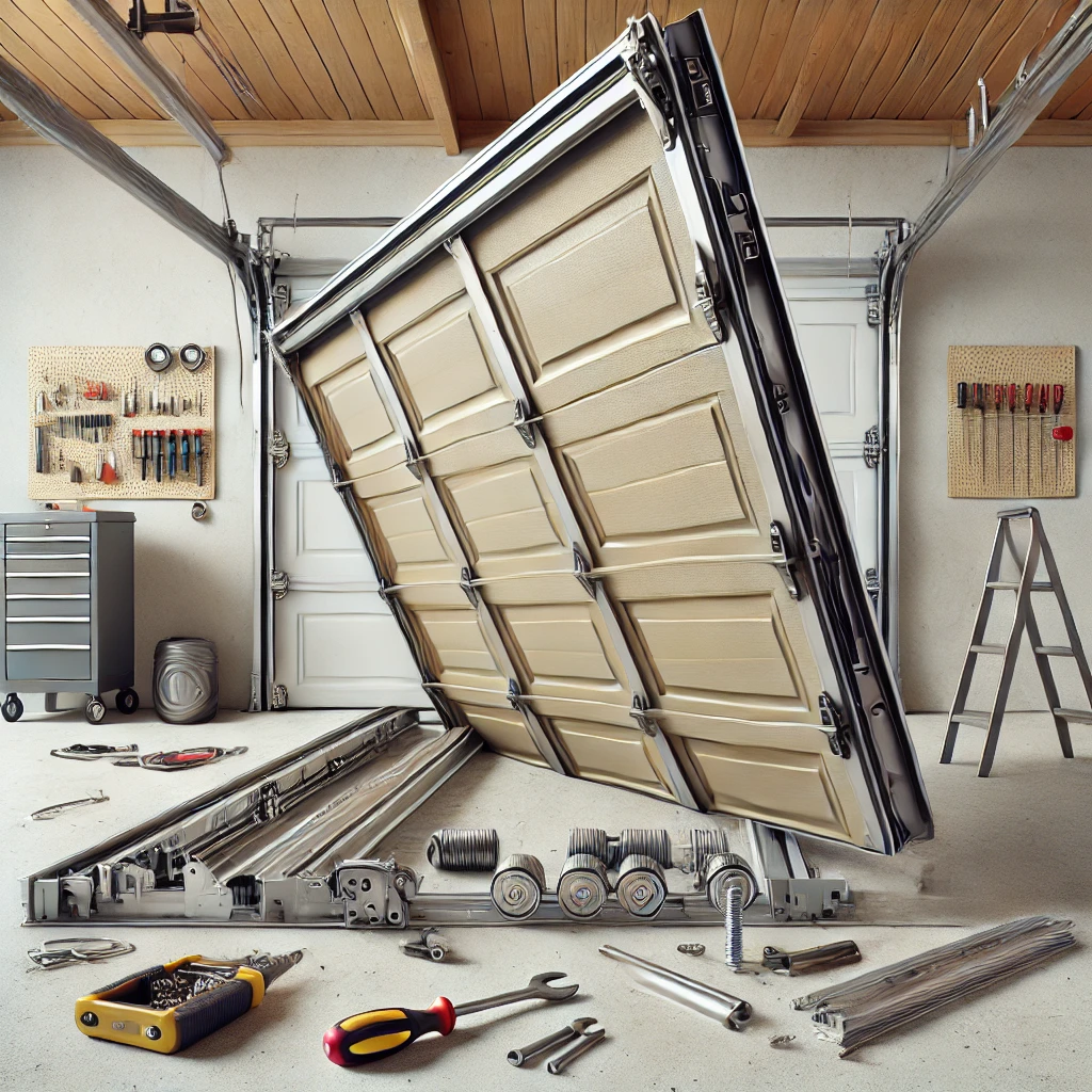 Professional Garage Door Section Replacement Niederwald TX - Expert Panel Installation Services