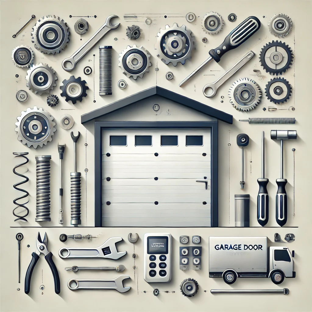Professional Garage Door Services in Niederwald TX - Expert Technical Team