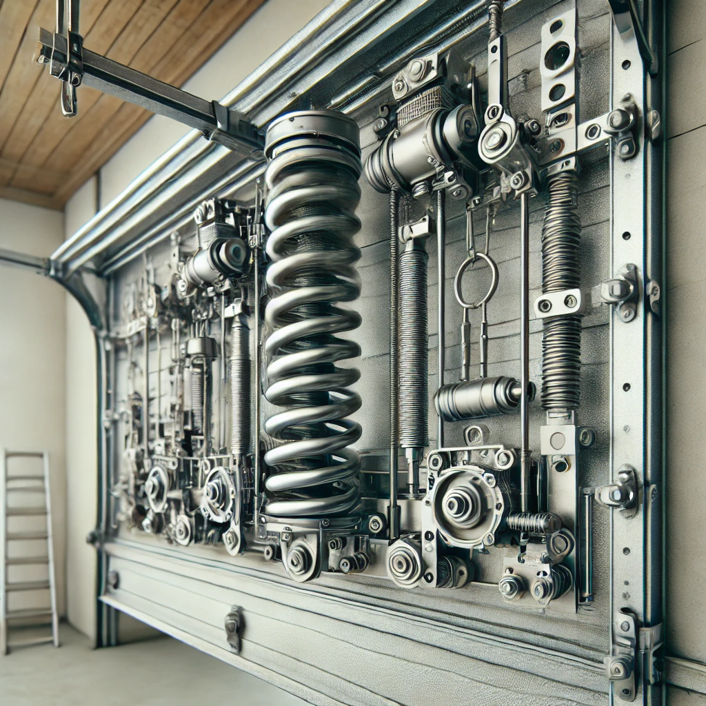 Expert Garage Door Spring Repair Niederwald TX - 24/7 Emergency Spring Replacement Services