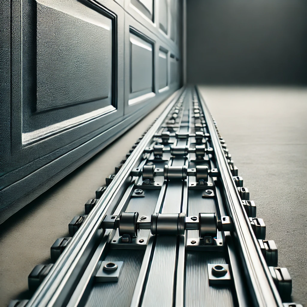 Professional Garage Door Track Repair Niederwald TX - Expert Track & Roller Repair Services