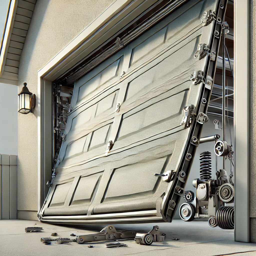 Garage Door Won't Open? Expert Emergency Repair in Niederwald TX - 24/7 Service for Stuck Doors, Broken Springs & Faulty Openers