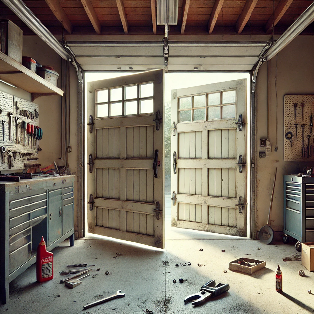 Expert Noisy Garage Door Fix in Niederwald TX - Professional Solutions for Squeaky, Grinding & Rattling Doors