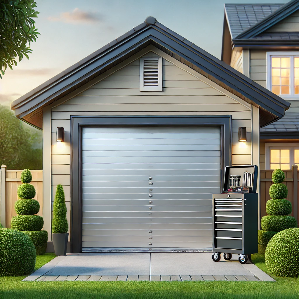 Expert Overhead Garage Door Repair in Niederwald TX - Professional Service for Springs, Cables, Openers & Track Systems