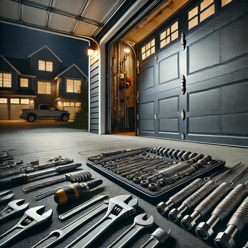 Same Day Garage Door Repair Niederwald TX - Fast Service for Springs, Openers & More